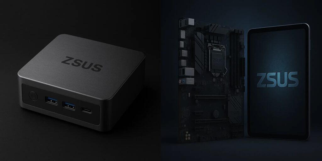 PARTNERSHIP WITH ZSUS